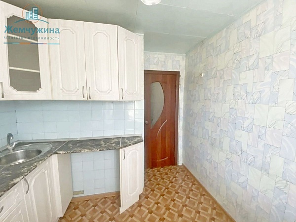 4-к квартира, 63 кв.м.