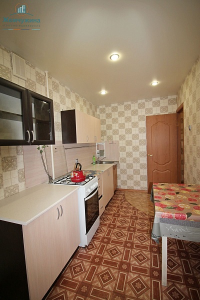 1-к квартира, 34 кв.м.