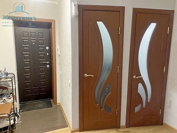 3-к квартира, 59 кв.м.