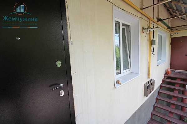1-к квартира, 37 кв.м.