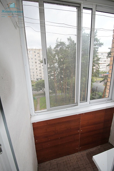 1-к квартира, 34 кв.м.