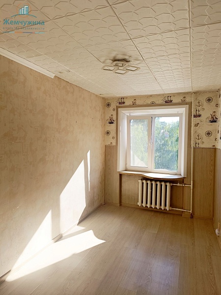 2-к квартира, 43 кв.м.