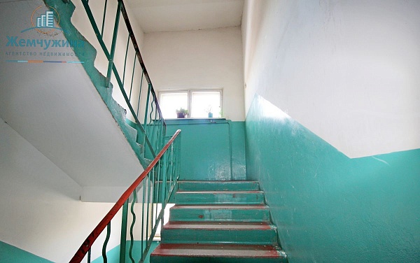 1-к квартира, 34 кв.м.