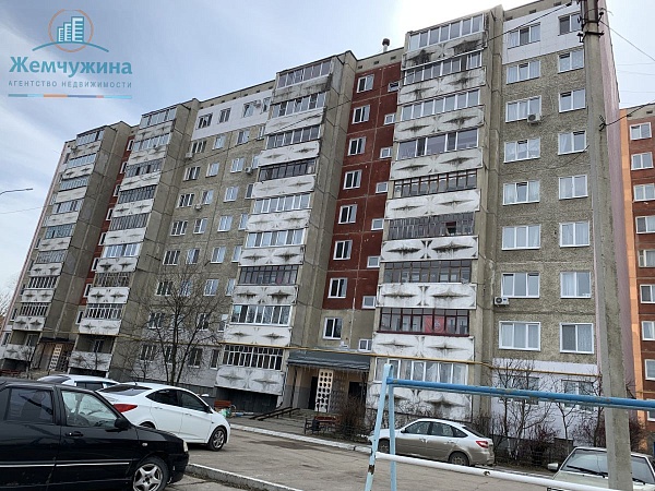 1-к квартира, 36 кв.м.