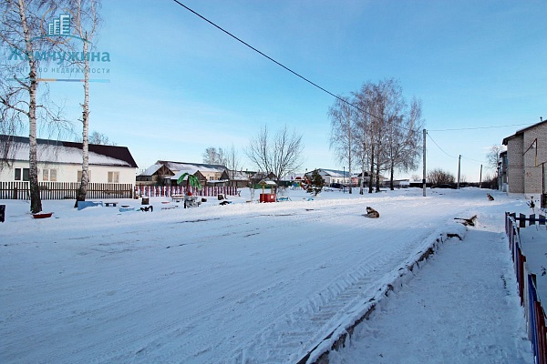 1-к квартира, 27 кв.м.