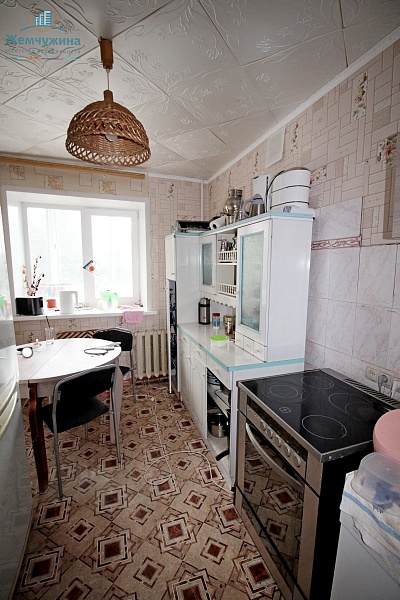 1-к квартира, 40 кв.м.