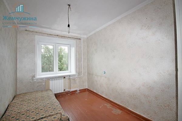 3-к квартира, 66 кв.м.