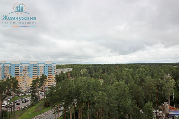 3-к квартира, 92 кв.м.