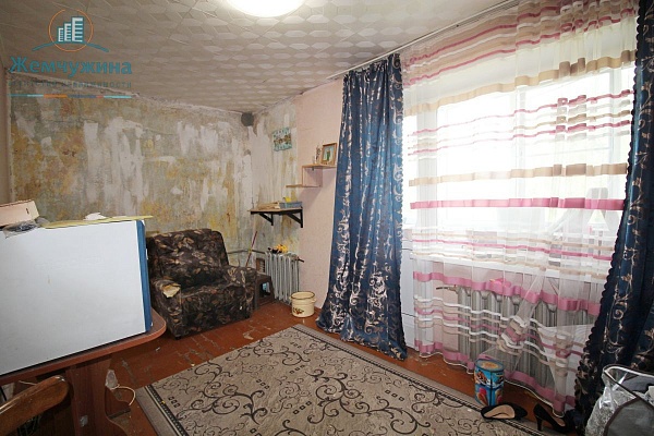3-к квартира, 53 кв.м.