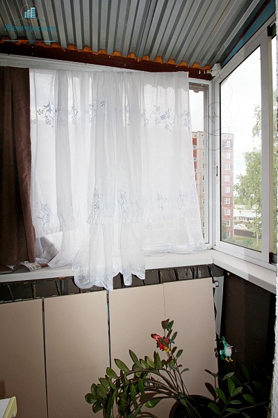2-к квартира, 43 кв.м.