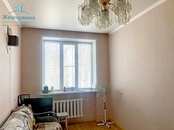 1-к квартира, 29 кв.м.