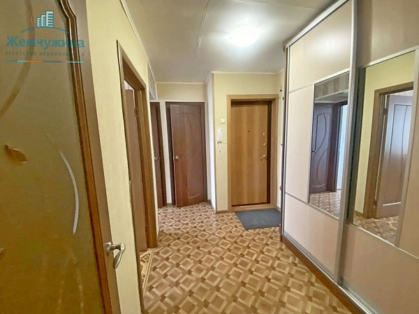 4-к квартира, 63 кв.м.