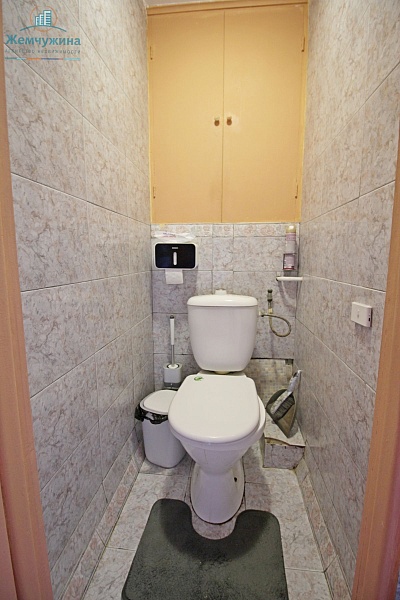 3-к квартира, 74 кв.м.