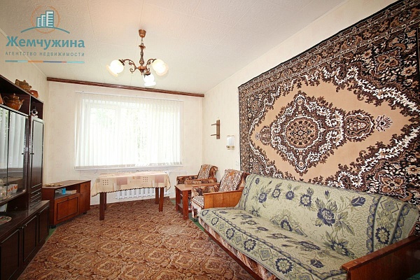 2-к квартира, 50 кв.м.