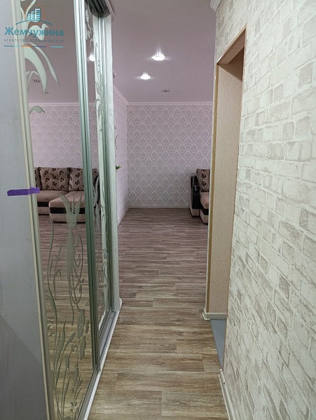 3-к квартира, 66 кв.м.