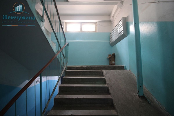 2-к квартира, 52 кв.м.