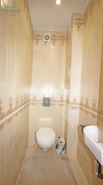 3-к квартира, 108 кв.м.