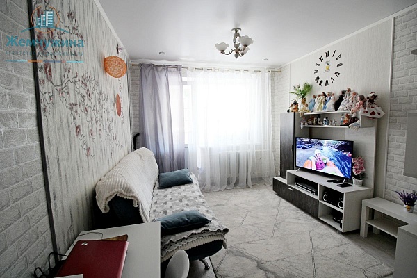 1-к квартира, 33 кв.м.