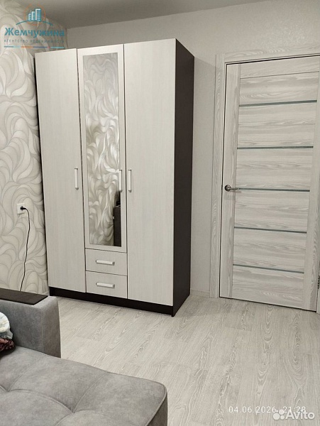 2-к квартира, 45 кв.м.