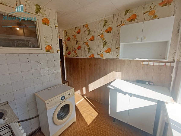 2-к квартира, 43 кв.м.