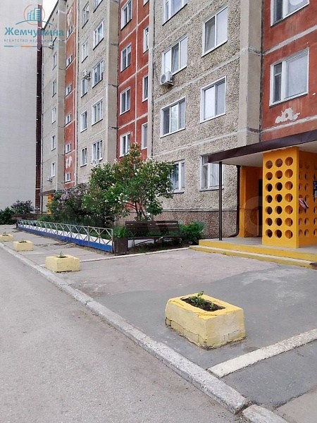 2-к квартира, 50 кв.м.