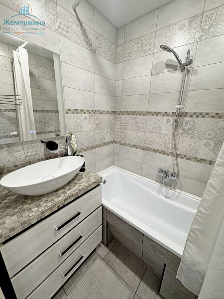 3-к квартира, 64 кв.м.