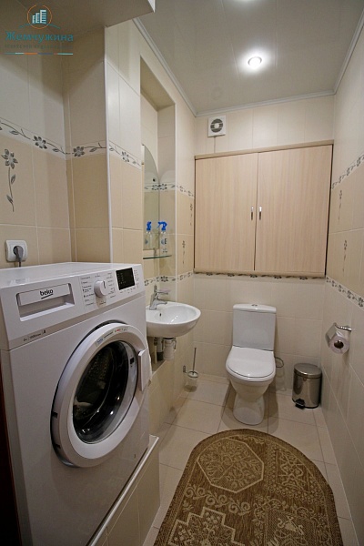 3-к квартира, 107 кв.м.