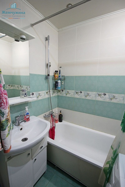 3-к квартира, 67 кв.м.