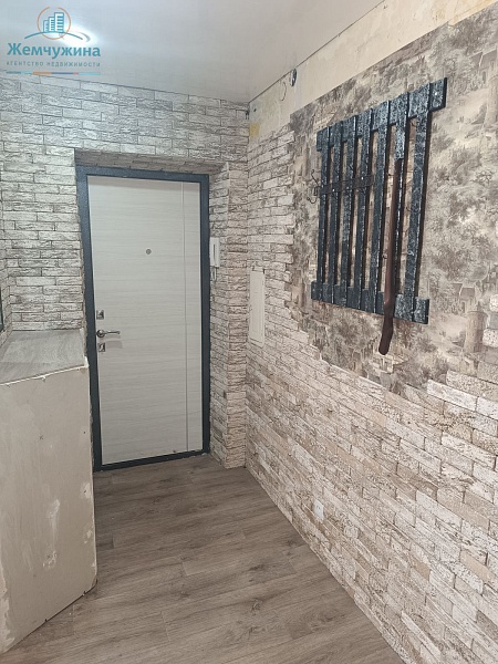 2-к квартира, 43 кв.м.