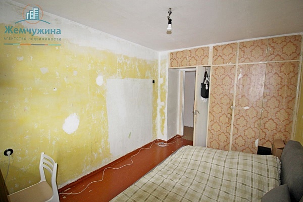 2-к квартира, 45 кв.м.