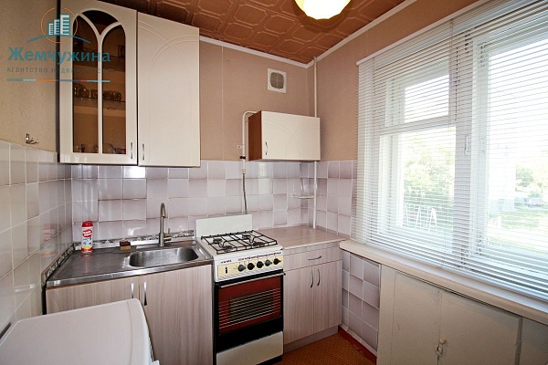 1-к квартира, 31 кв.м.