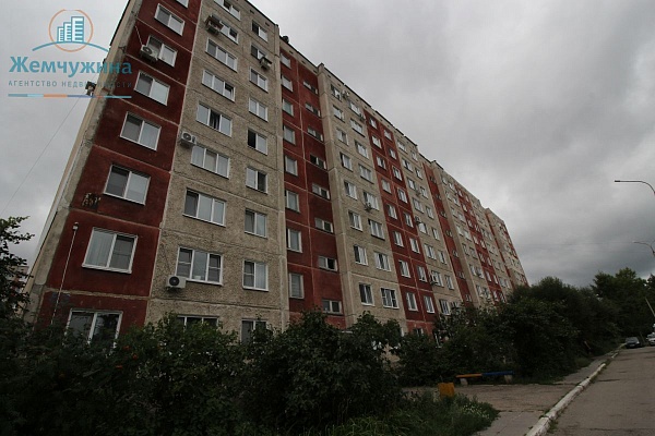 2-к квартира, 52 кв.м.