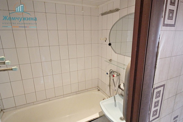 1-к квартира, 40 кв.м.