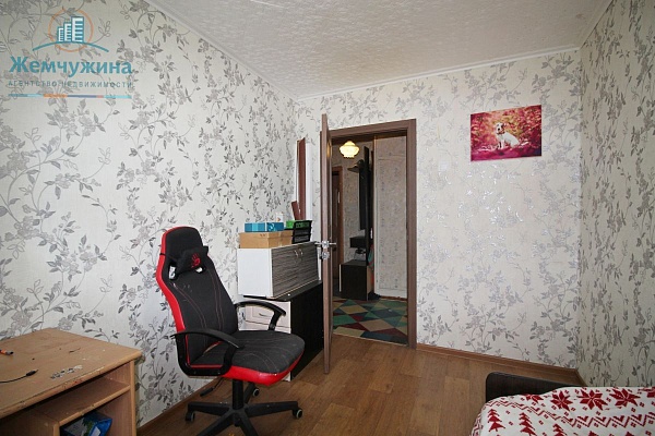 3-к квартира, 53 кв.м.