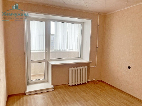 4-к квартира, 63 кв.м.