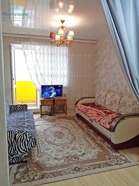Студия, 24 кв.м.