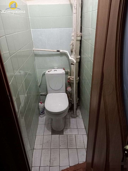 2-к квартира, 43 кв.м.