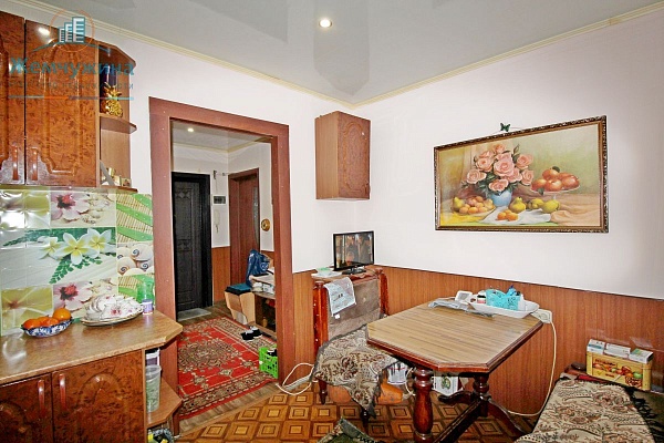 1-к квартира, 35 кв.м.