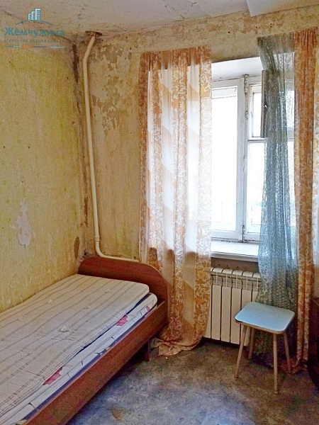 Купить 1 комнатную квартиру площадью 12.3 м² за 500000 рублей в Димитровград