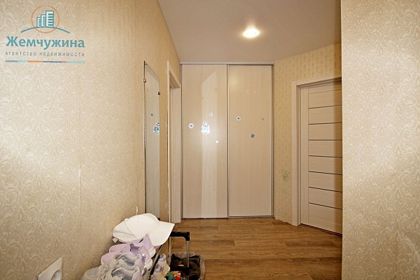 2-к квартира, 47 кв.м.