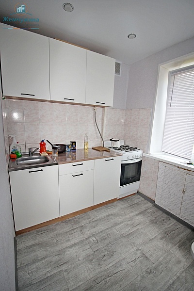 2-к квартира, 41 кв.м.