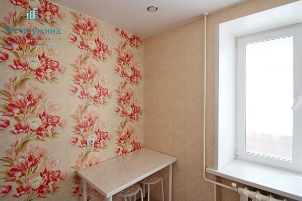1-к квартира, 33 кв.м.