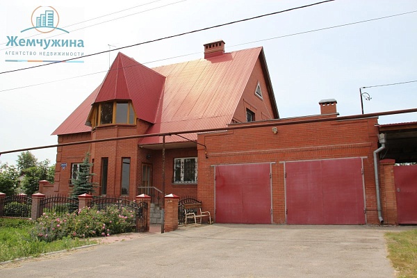 Коттеджи в Димитровграде площадью 356.8 м² за 20000000 рублей