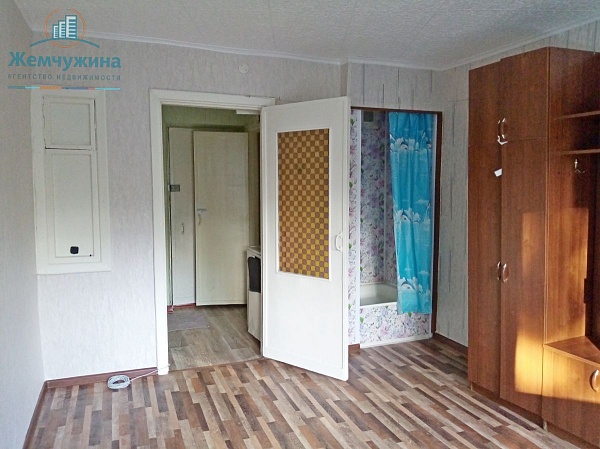 1-к квартира, 17 кв.м.
