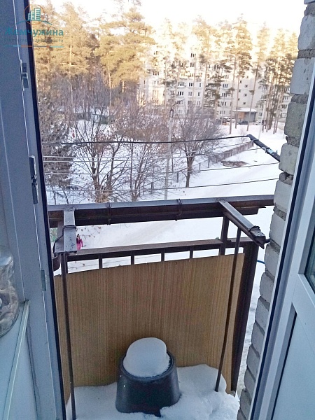 1-к квартира, 30 кв.м.