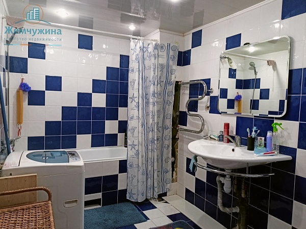 4-к квартира, 88 кв.м.