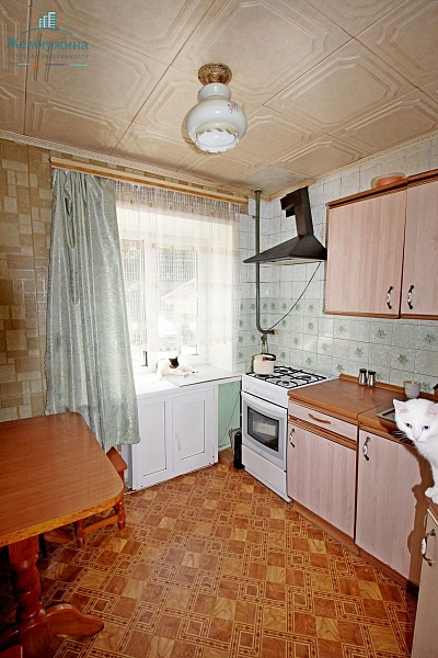 3-к квартира, 54 кв.м.