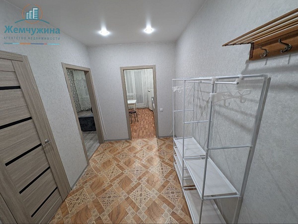 1-к квартира, 34 кв.м.