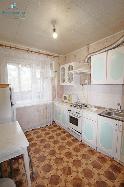 1-к квартира, 32 кв.м.