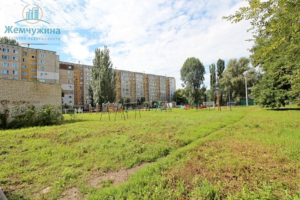 3-к квартира, 65 кв.м.